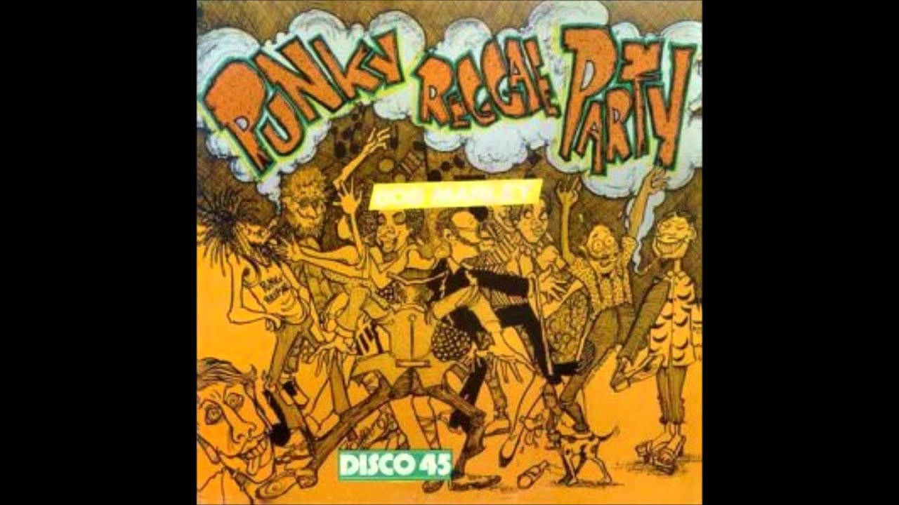 todos tus muertos - punky reggae party