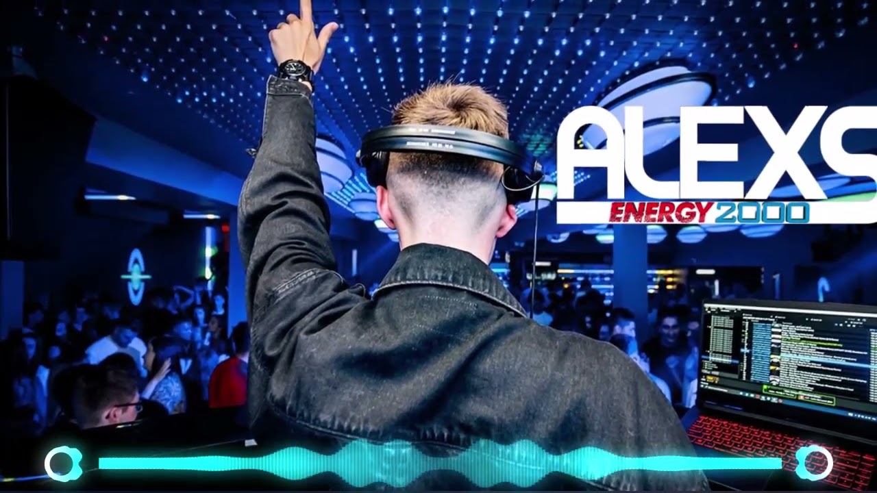 DJ AlexS - Energy2000 (Przytkowice) - MR POLSKA (18.06) VIP STAGE