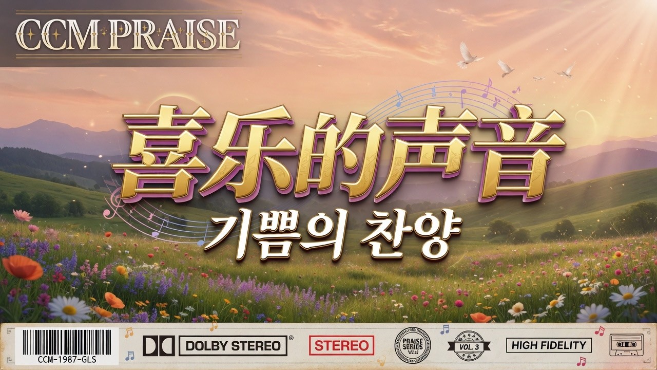 喜乐的声音(기쁨의 찬양)