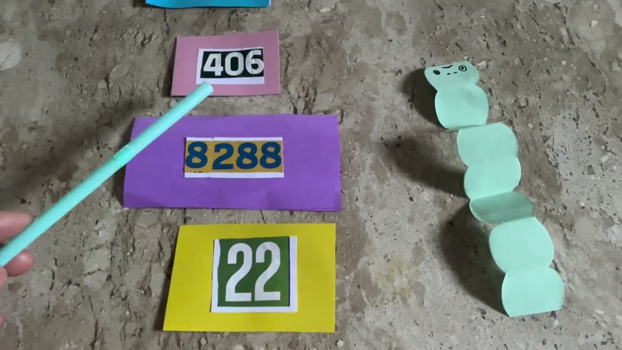 Letramento matemático: Ativ.sequenciada.
