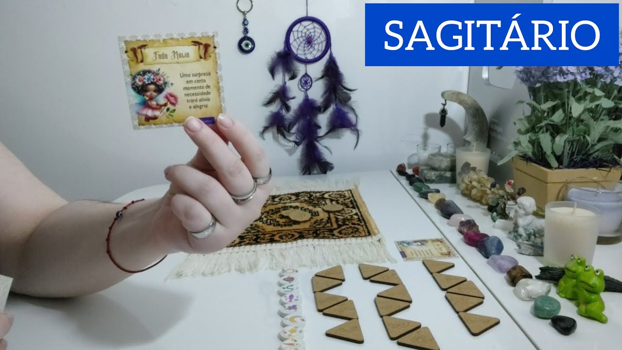 ♐ SAGITÁRIO ⦁ 🤝🌟 AJUDA ESPIRITUAL PARA ACHAR UM CAMINHO INOVADOR