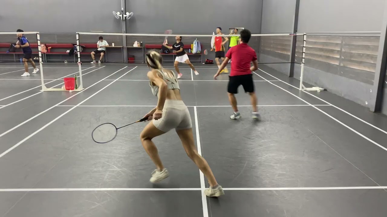 2026 Jan 31 - 🇻🇳Helen & 🇰🇷Jun vs 🇻🇳Tiến & 🇫🇷Juliette