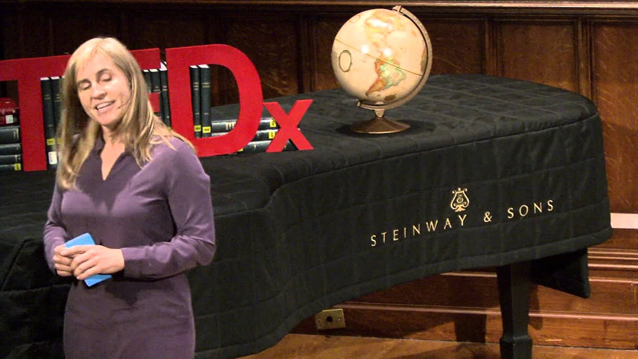 Witness Your Environment: Kelly Matheson at TEDxTeachersCollege