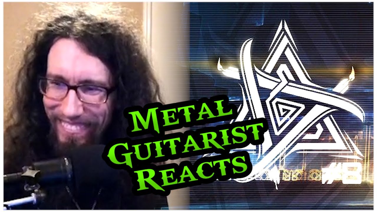 Pro Metal Guitarist REACTS: Arknights OST 