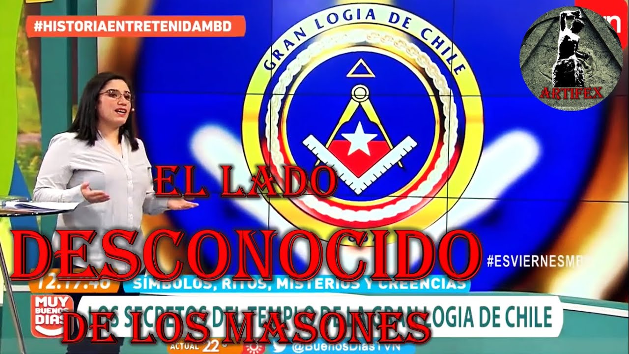 EL LADO DESCONOCIDO DE LOS MASONES