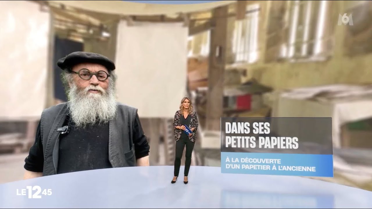 12.45 du mardi 2 juillet 2024