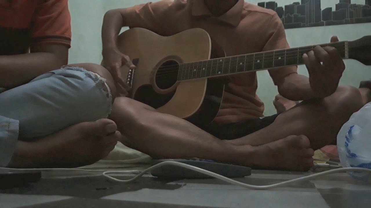 Kesedihanku-sammy simorangkir (ABS cover)