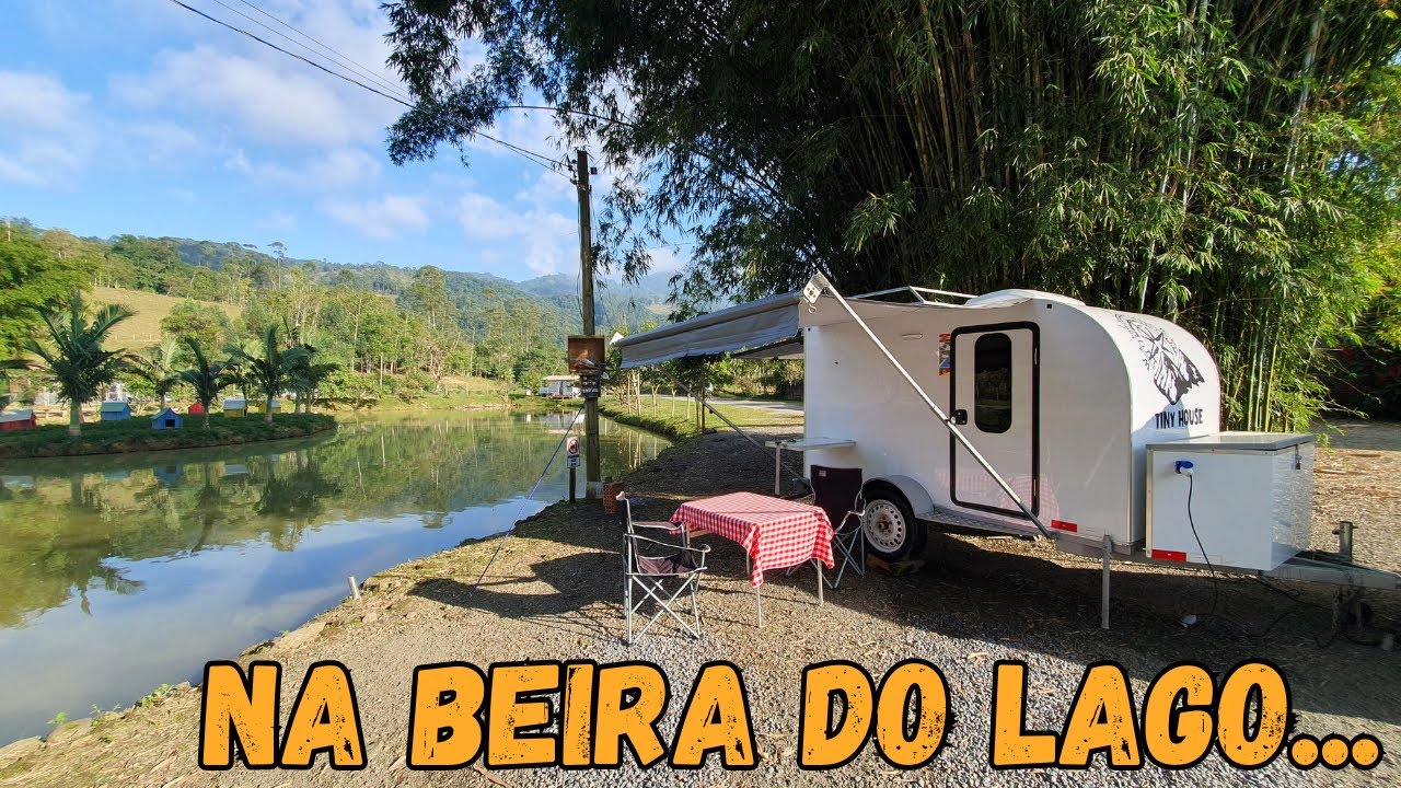 CAMPING POMERODE - Camping na Cidade mais Alemã do Brasil - SC
