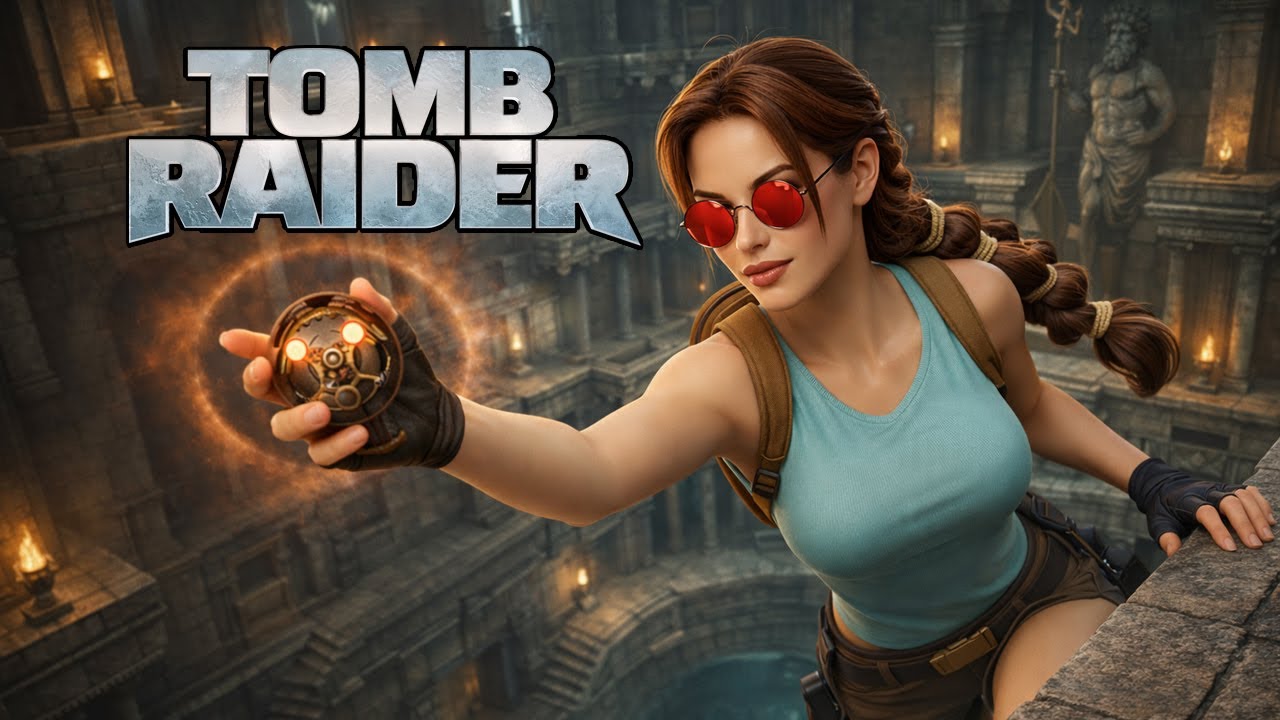 🔴 Tomb Raider Anniversary in 2026 | Lets Talk and Play! | Anniversary | Kursed Croft