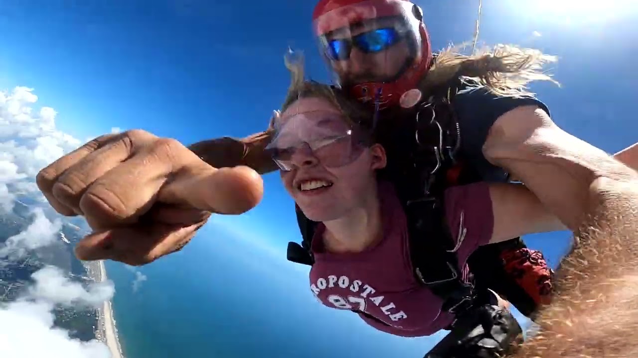 Madison - Skydive Amelia Island
