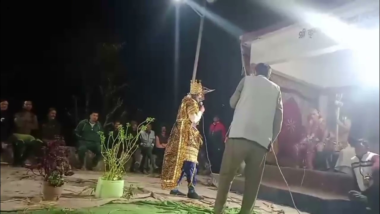 Chota sa karyakram Ram Lila ka || 