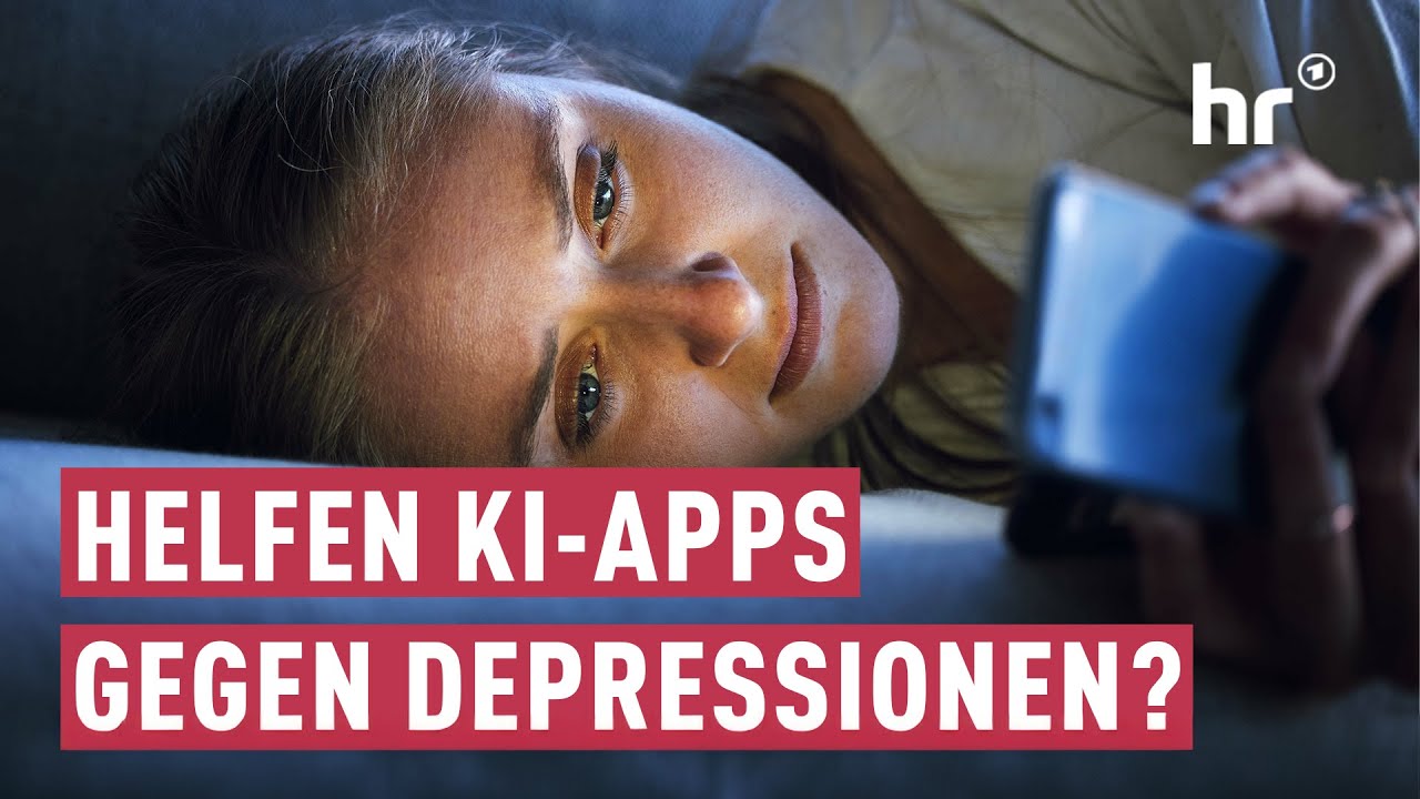 Was können KI-Apps bei psychischen Erkrankungen? | maintower