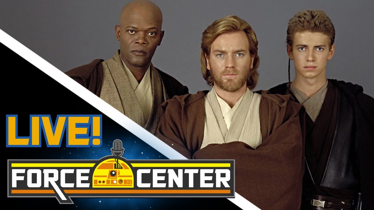 YOUR Favorite Jedi | ForceCenter NOW!
