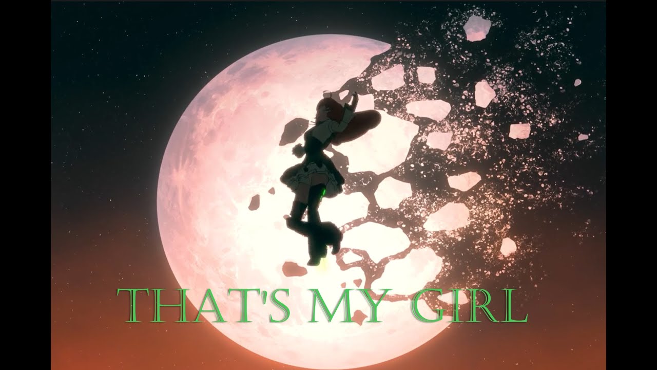 RWBY AMV - Penny Polendina - That's my girl
