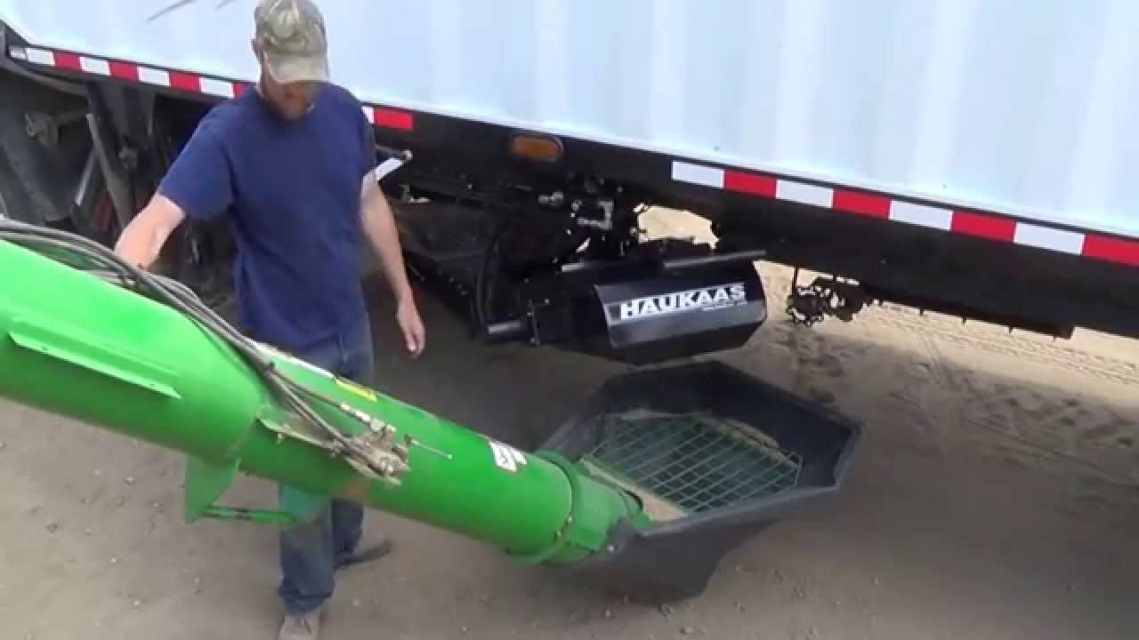 Trailer Conveyor 2015