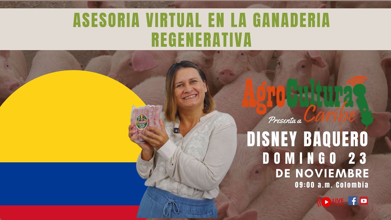 Asesoria virtual en la ganaderia regenerativa