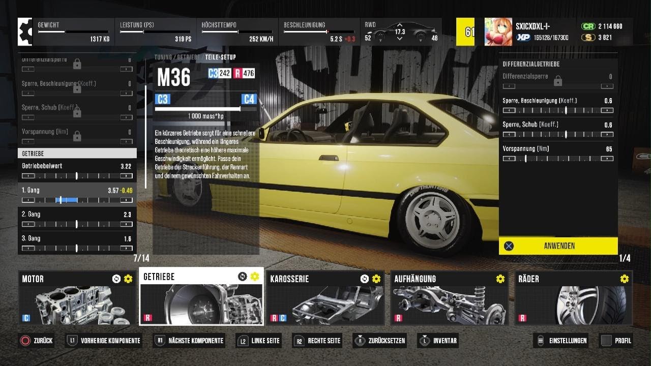 CarX Street 800km Auto (halb) afk bekommen!
