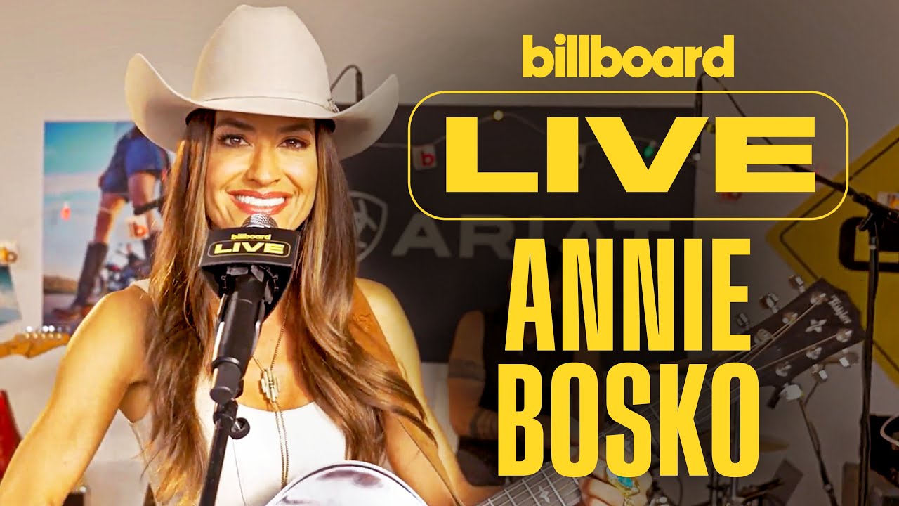 Annie Bosko Performs 