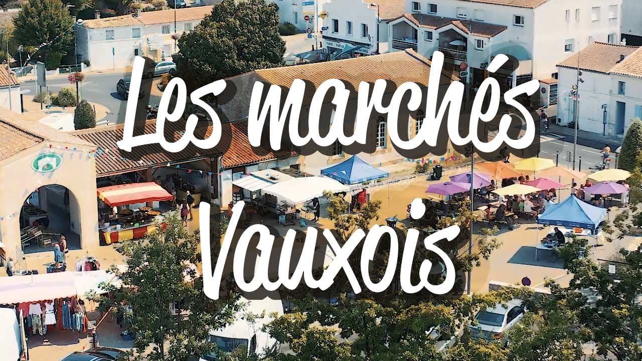 VAUX-SUR-MER 2020 | Les marchés Vauxois
