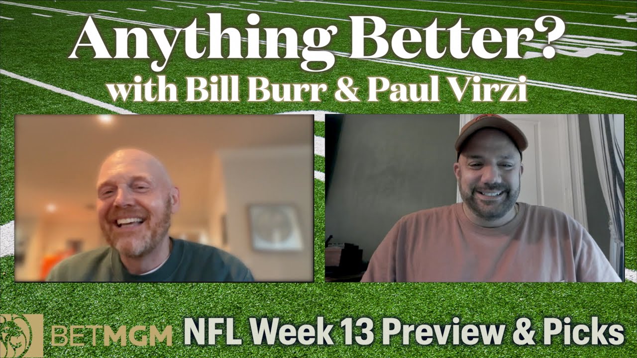 Jakes On A Plane | Week 13 NFL Preview & Picks | Anything Better