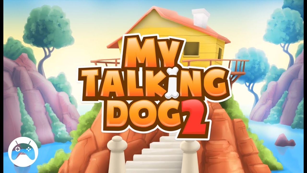 My Talking Dog 2 Android Gameplay
