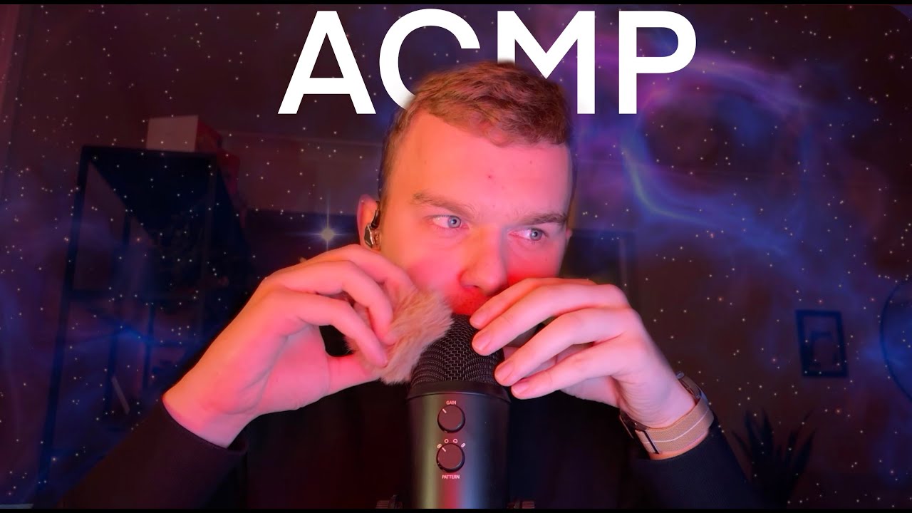 [АСМР Для Снy] Читання Фактів Про Космос (Зблизька)