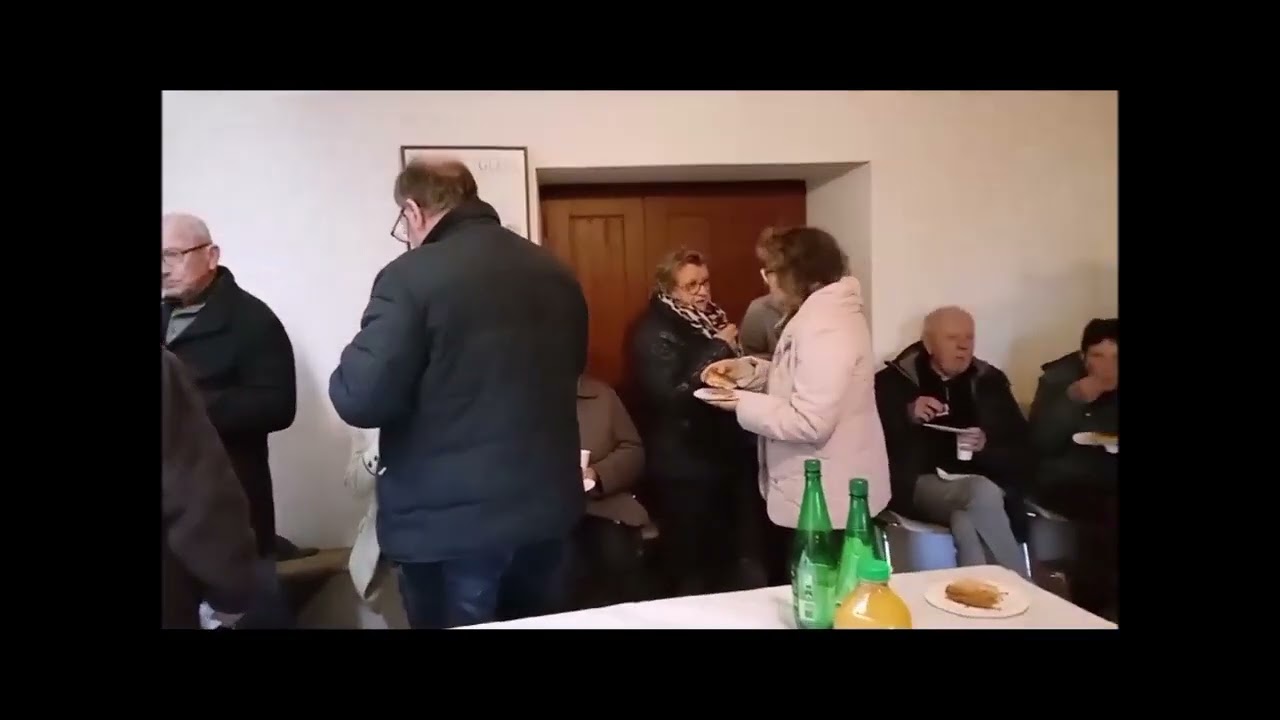 Galette ses Rois amis de Quelven