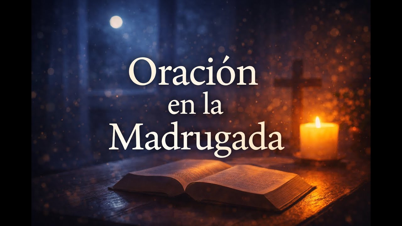 Alabanza Para Orar en la Madrugada | Música Cristiana para la Noche y el Silencio | CantoPorFe