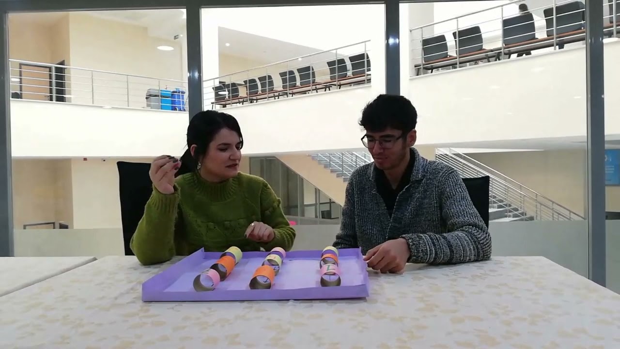 Özel Eğitimde Materyal Tasarım Örneği
