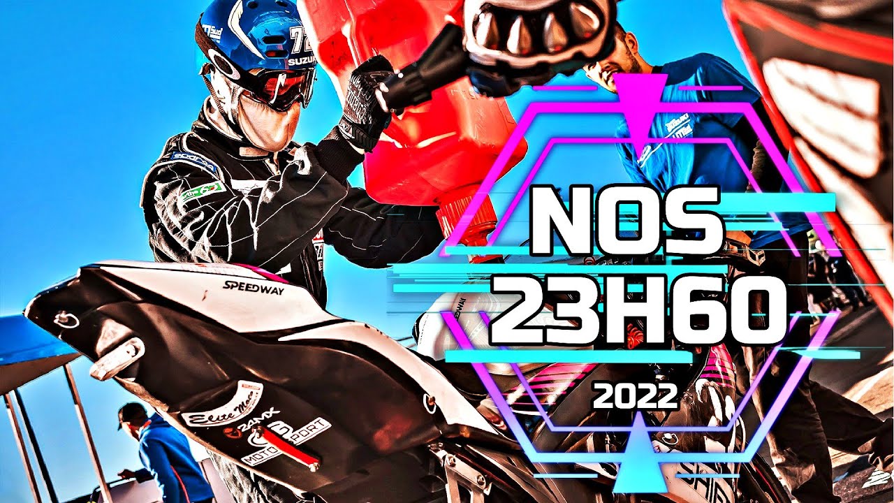 23H60, NOTRE PREMIÈRE COURSE 125 EN ENDURANCE : On crache notre GSXR