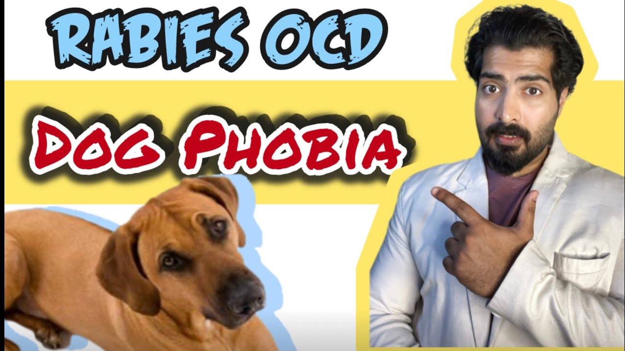 Rabies OCD fear of animals dog cat etc | Psychologist Ayush Chandra | Best Psychologist in India 🇮🇳