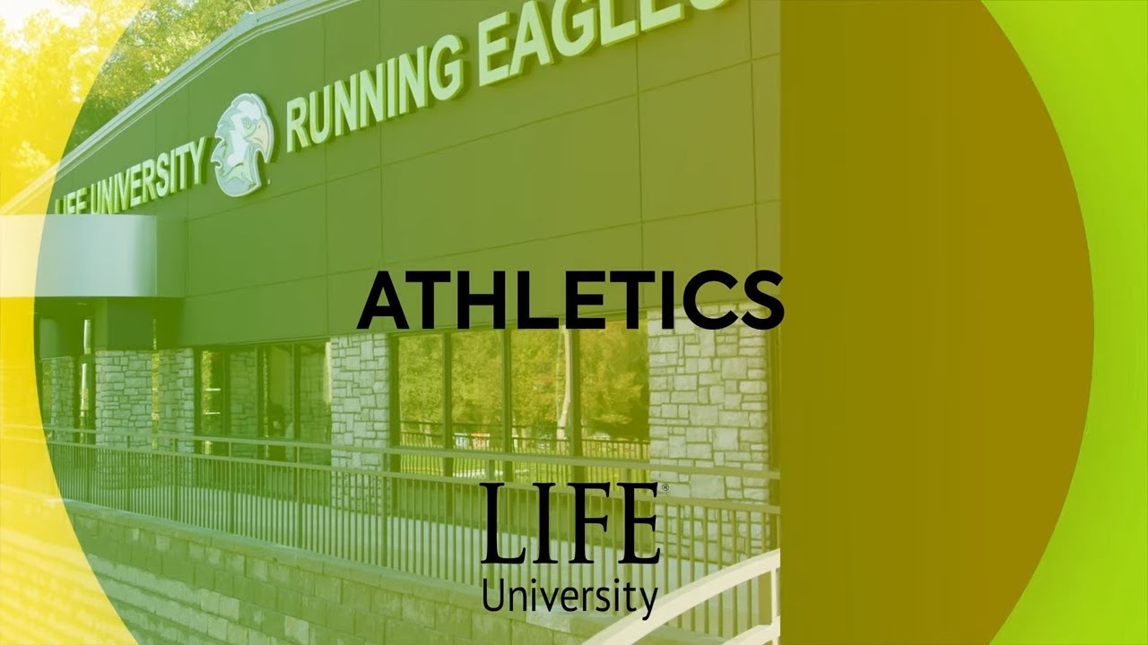 Life University Campus Tour (2022) -Athletics