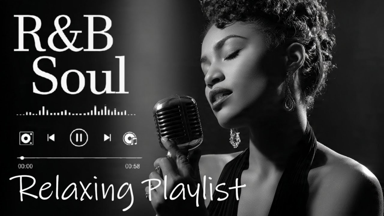 【R&B Soul】Romantic R&B Soul Vibes – Smooth & Relaxing Soulful Mix for Love & Chill Nights