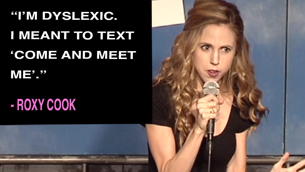 Meet Me & C*m | Roxy Cook | Chick Comedy