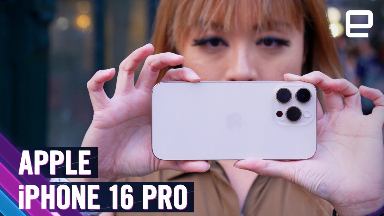 iPhone 16 Pro and iPhone 16 Pro Max review: Cameras and customization