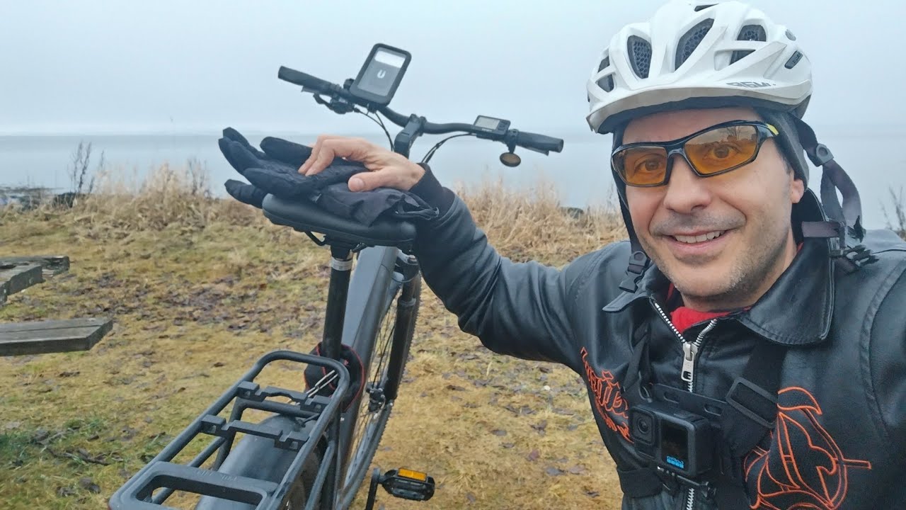 POV : Ποδηλασία στη Νορβηγία και σκέψεις | Gopro footage! 