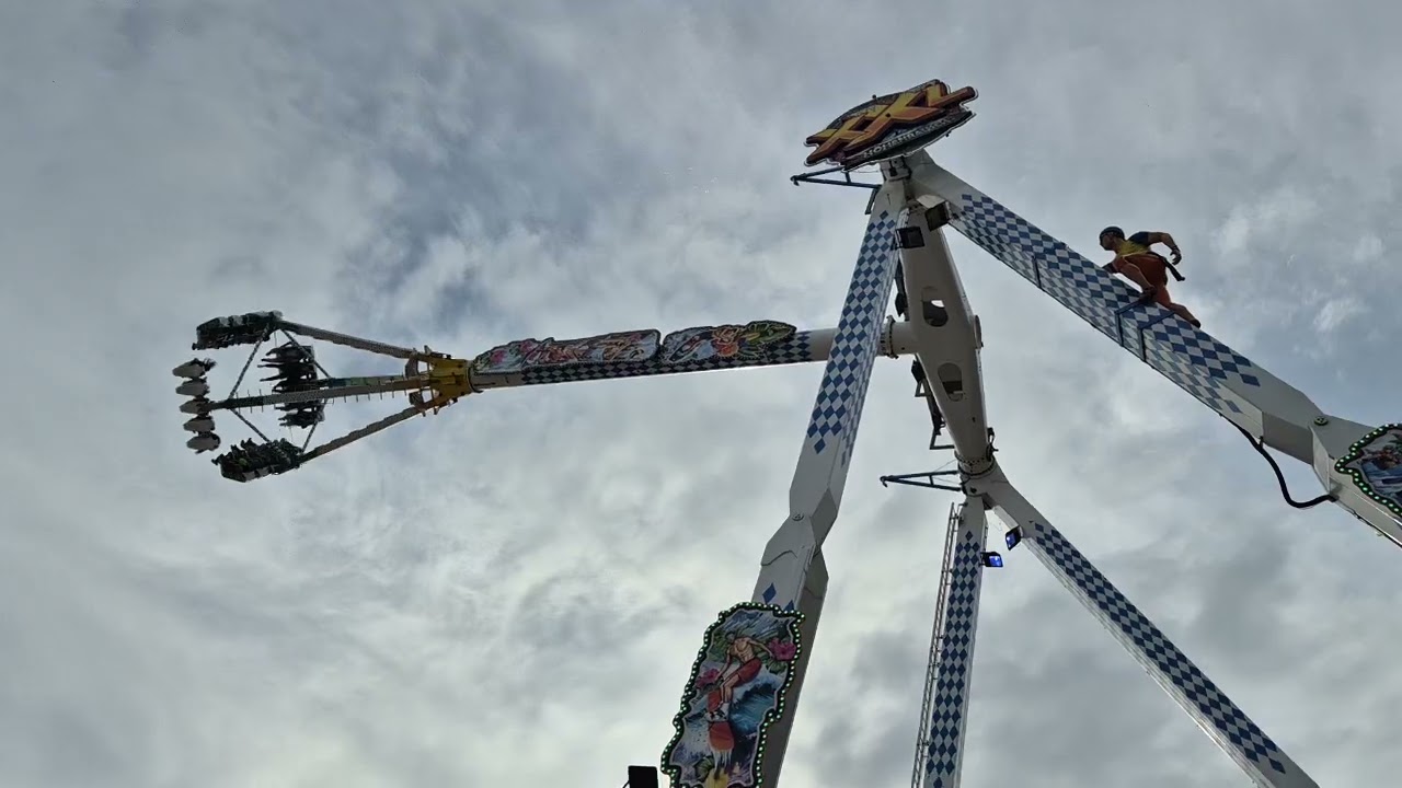XXL Höhenrausch - Goetzke (Offride) Video Frühlingsfest München 2025