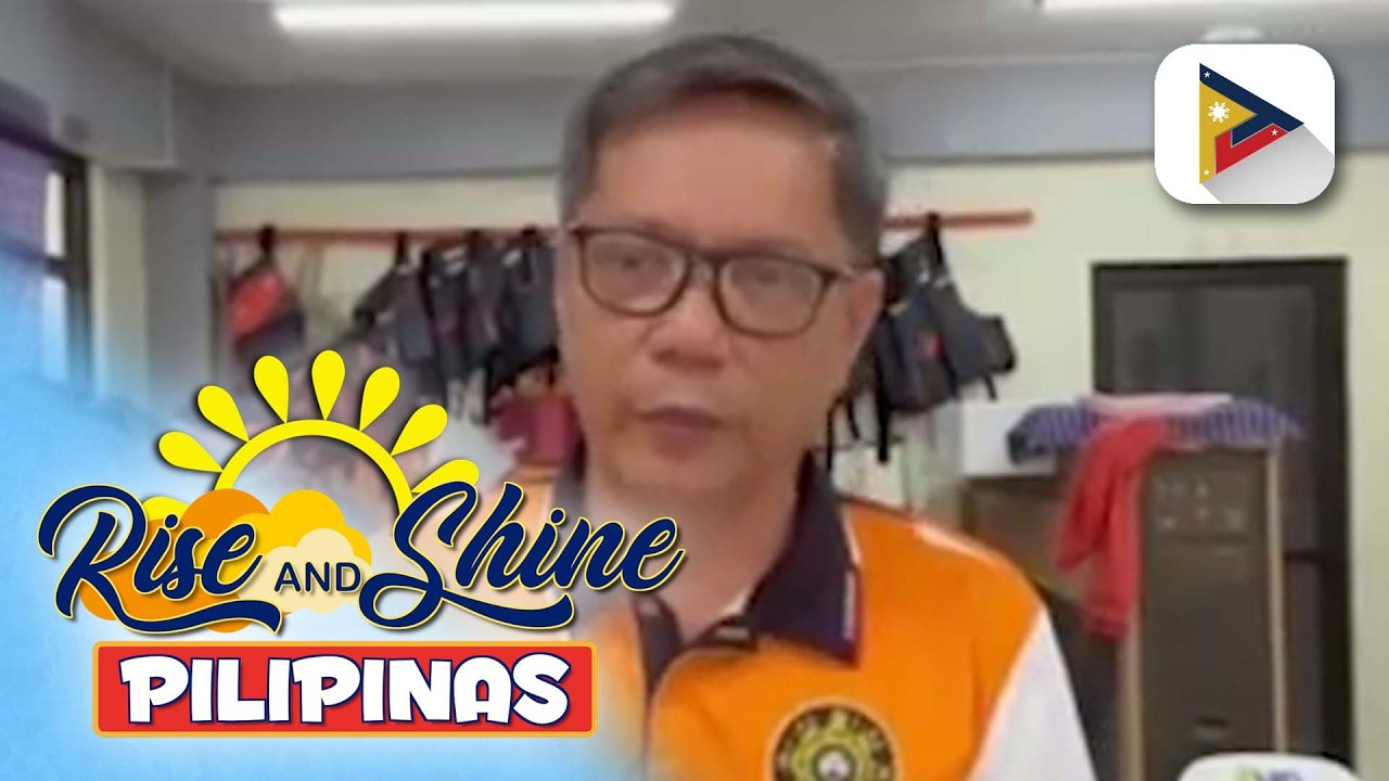 Blue alert status, nakataas na sa Eastern Samar sa harap ng banta ng Bagyong #BasyangPH
