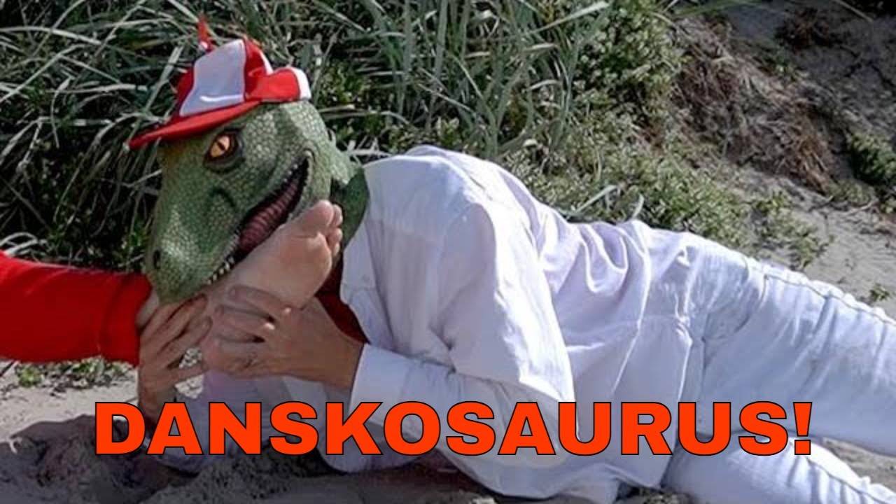 Danskosaurus - Pappa Kapsyl i Helsingborg