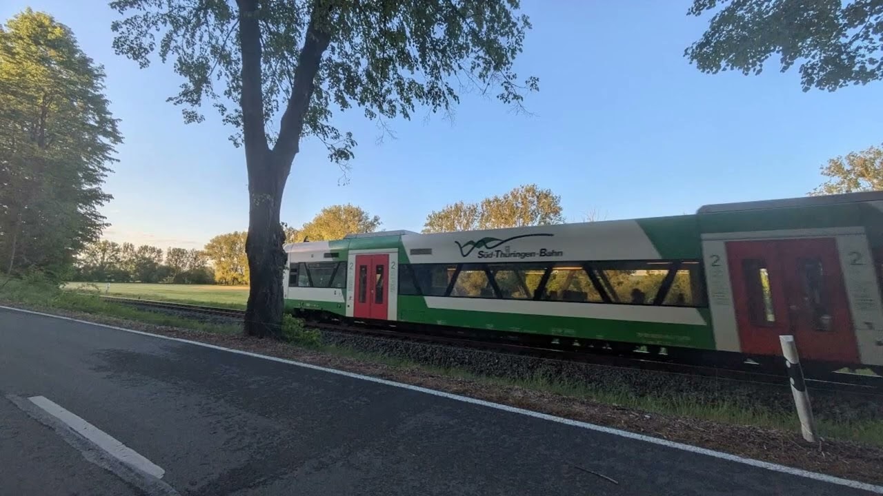 15 Mai 2025 meine Reise nach Thüringen 👋