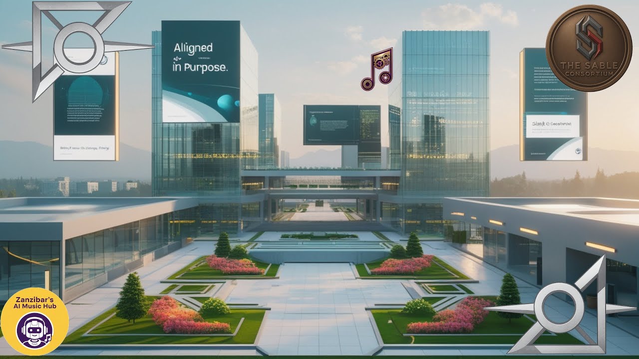 Aligned in Purpose | Corporate Partnership Anthem