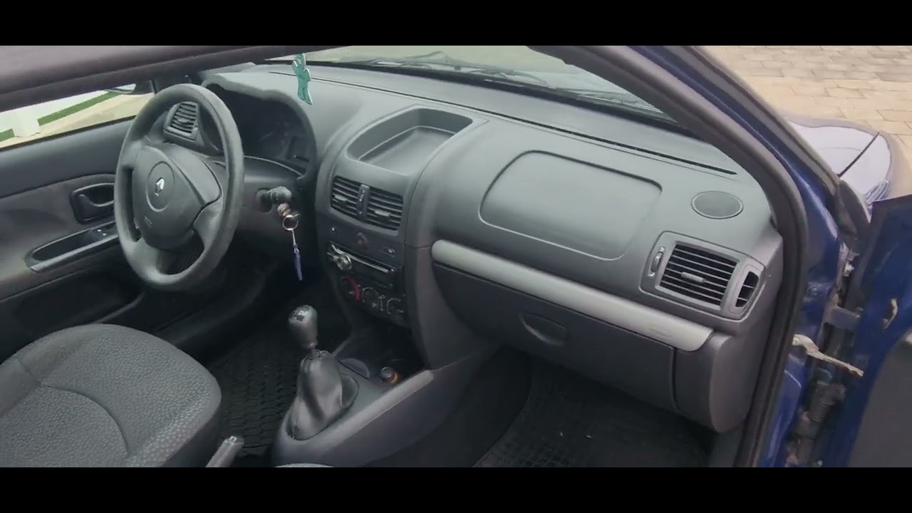 Renault Clio Storia 1.2 | 2006. | 136.000 km | ᴀᴜᴛᴏ✘