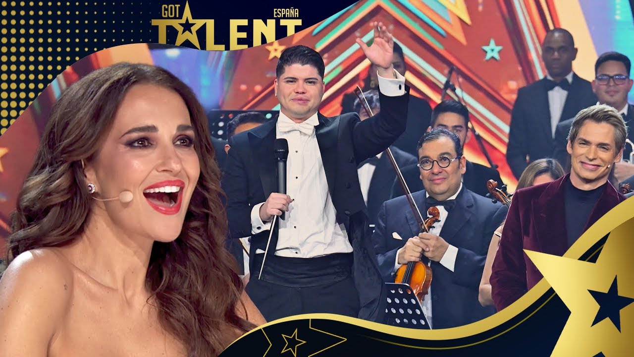 La emotiva reivindicación y homenaje al folclore de VENEZUELA | Final | Got Talent España 2023