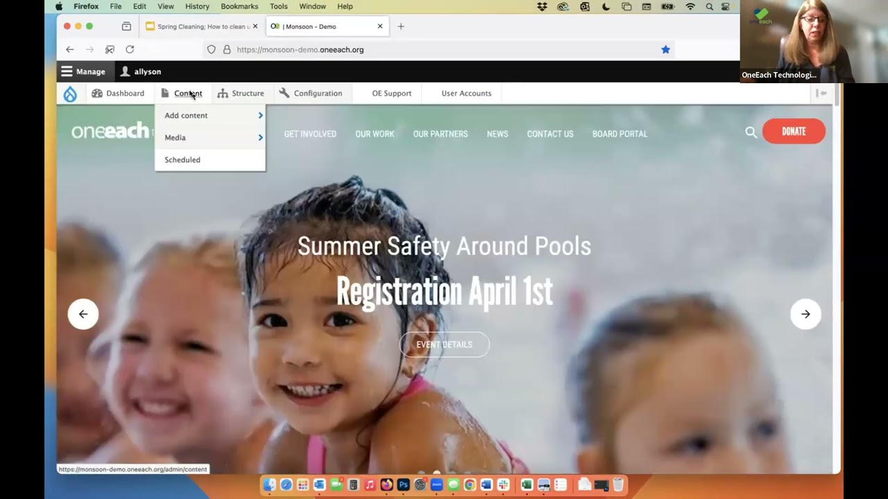 Spring Cleaning: How to Clean Up Your Website