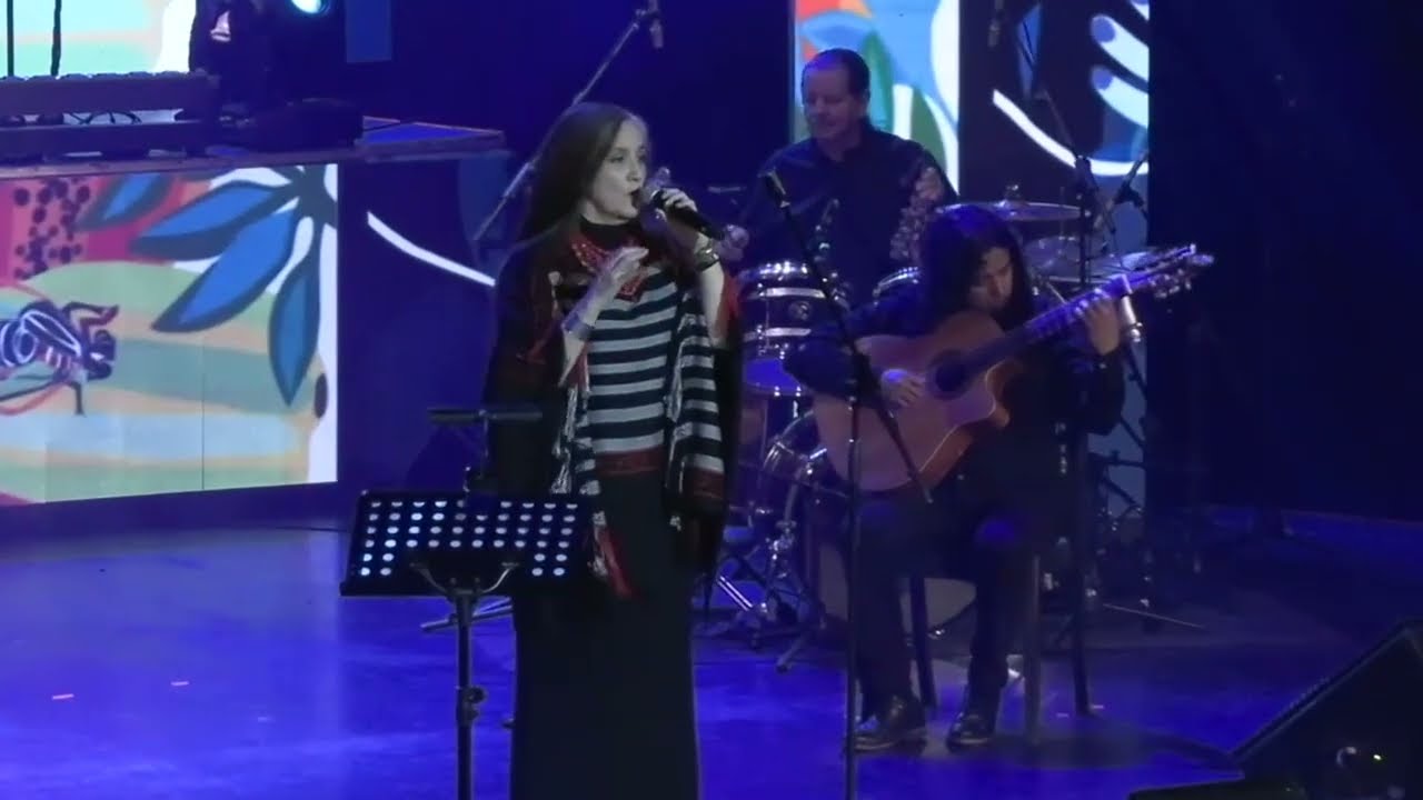 Margarita Laso - Coplas del Carnaval de Licto