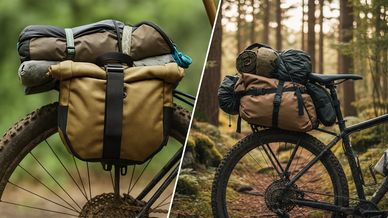 Top 10 Bike Panniers for Every Cyclist | These Are the Best Panniers for Touring