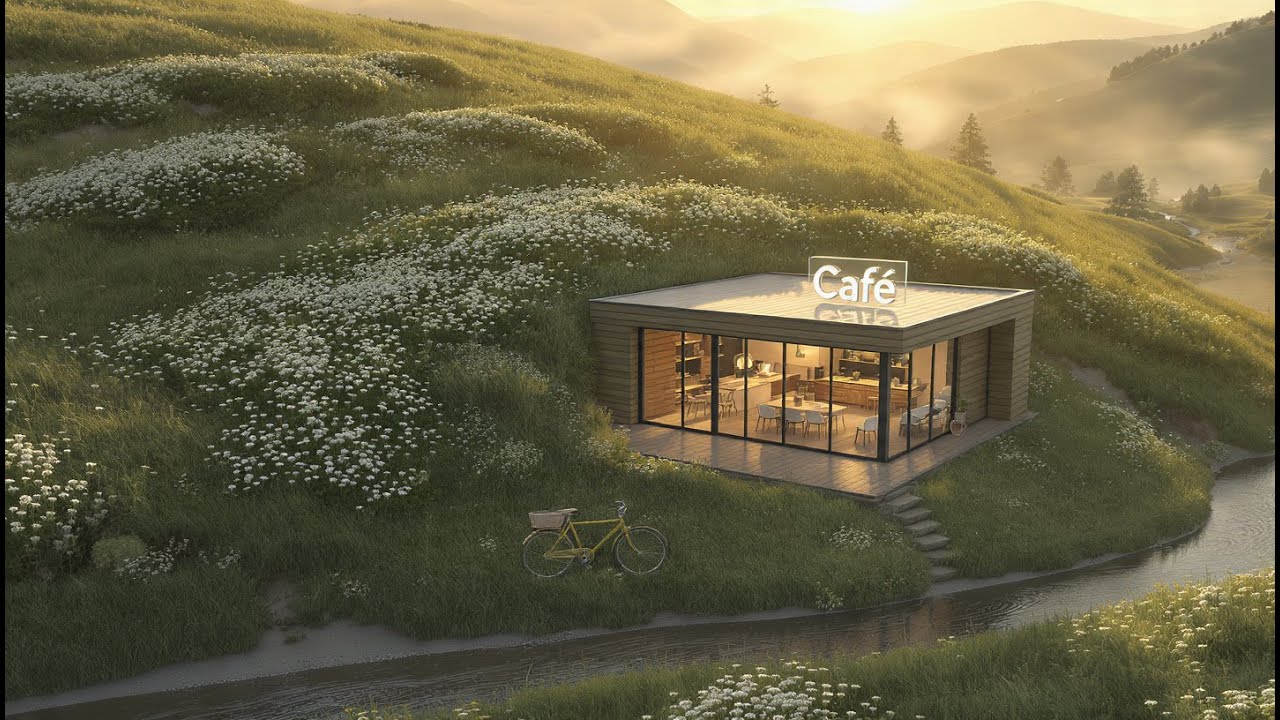 Soft Morning Coffee Shop | Study Beats