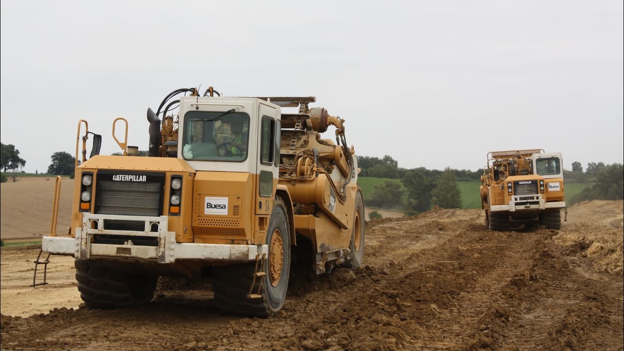 Caterpillar 623G