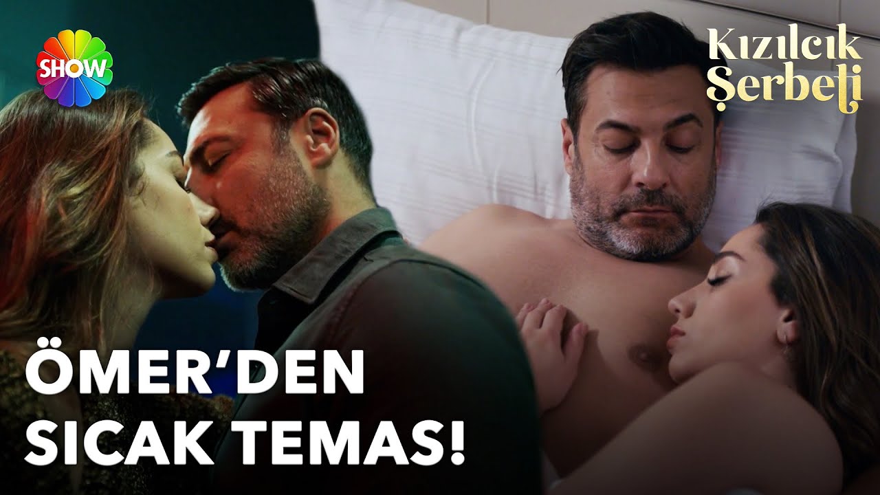 Ömer yeni aşkına barda yelken açıyor! | Kızılcık Şerbeti 46. Bölüm