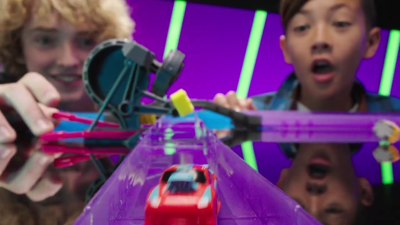 Hyper Burst TVC